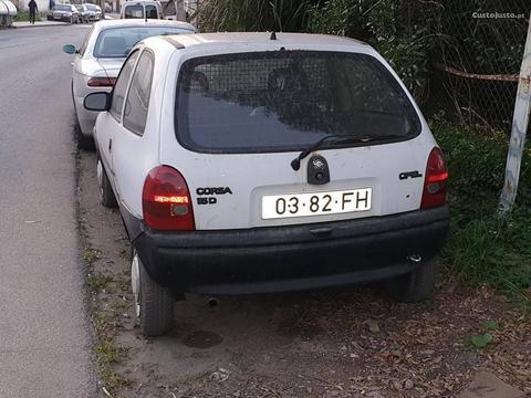 Opel Corsa 1.5d - 97