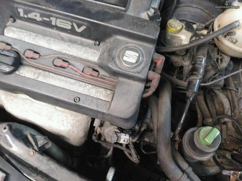 Motor SEAT Ibiza 6k2 1.4 16v 5 portas 2001